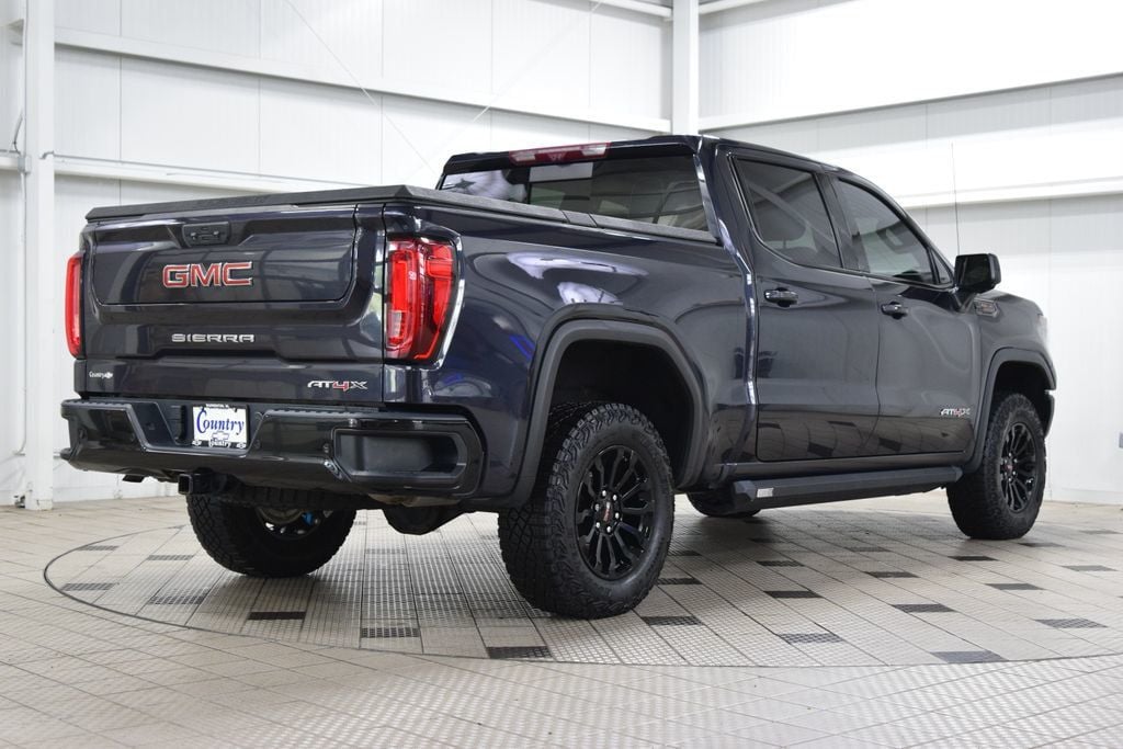 2023 GMC Sierra 1500 4WD Crew Cab 147" AT4X - 23038681 - 7