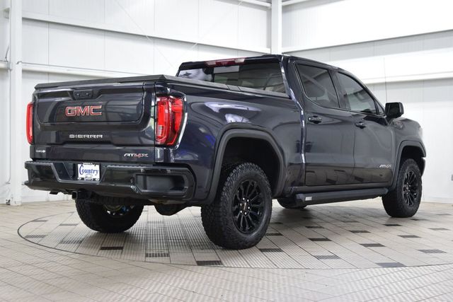 2023 GMC Sierra 1500 4WD Crew Cab 147" AT4X - 23038681 - 7