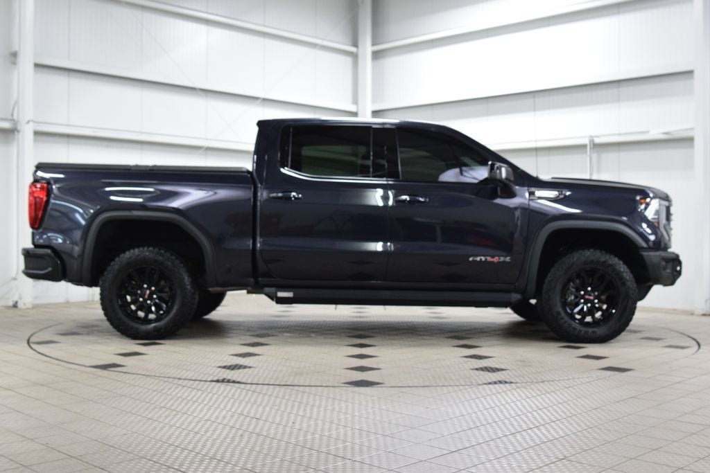 2023 GMC Sierra 1500 4WD Crew Cab 147" AT4X - 23038681 - 8