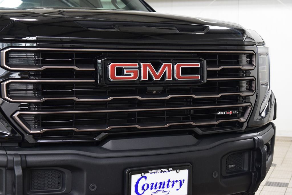 2023 GMC Sierra 1500 4WD Crew Cab 147" AT4X - 23050330 - 10