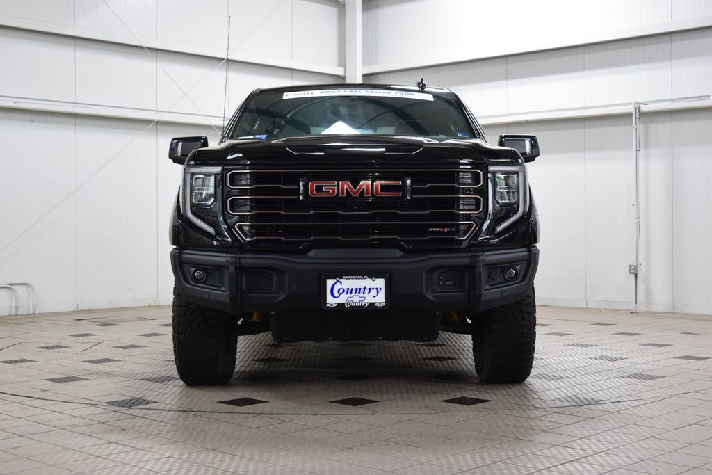 2023 GMC Sierra 1500 4WD Crew Cab 147" AT4X - 23050330 - 1