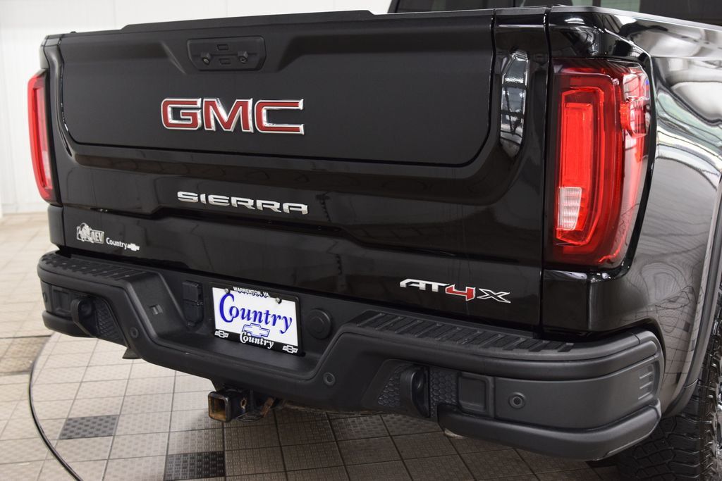 2023 GMC Sierra 1500 4WD Crew Cab 147" AT4X - 23050330 - 21