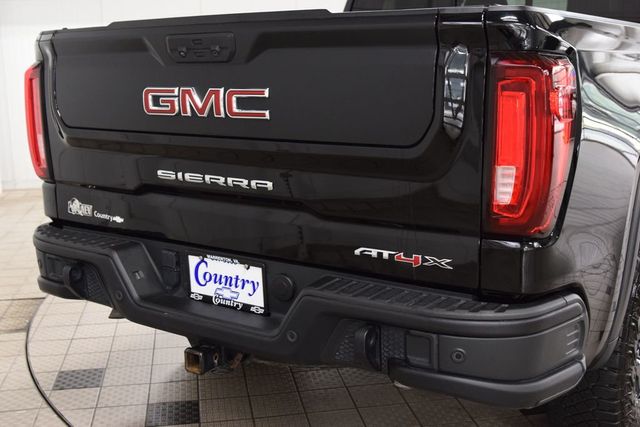 2023 GMC Sierra 1500 4WD Crew Cab 147" AT4X - 23050330 - 21