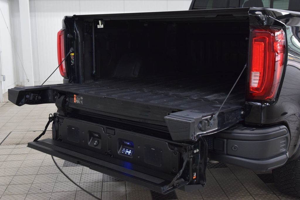 2023 GMC Sierra 1500 4WD Crew Cab 147" AT4X - 23050330 - 26