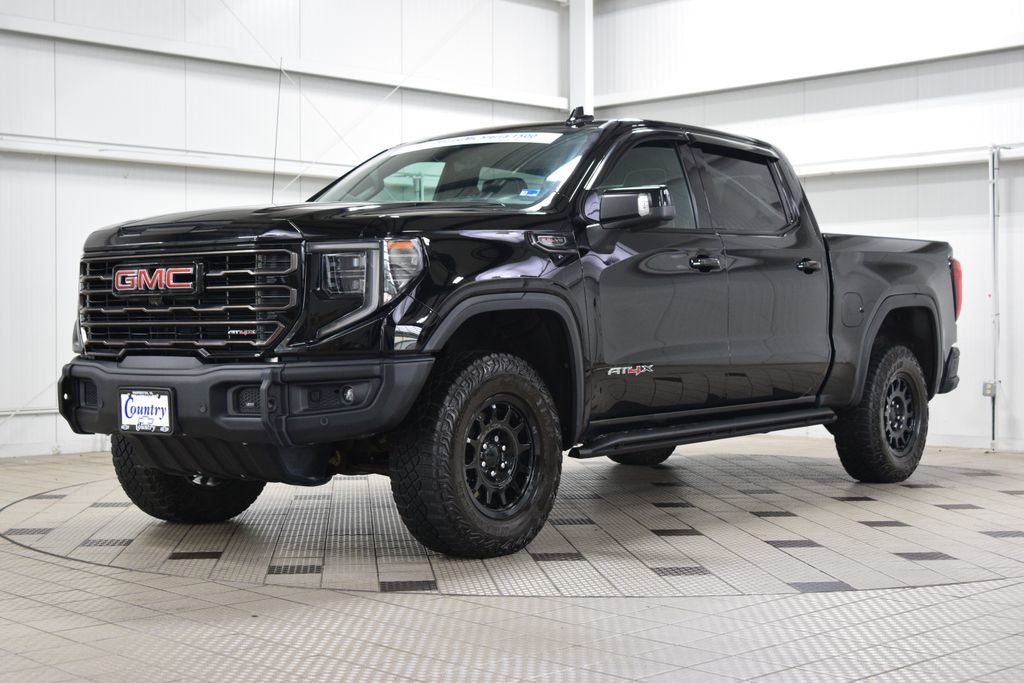 2023 GMC Sierra 1500 4WD Crew Cab 147" AT4X - 23050330 - 2