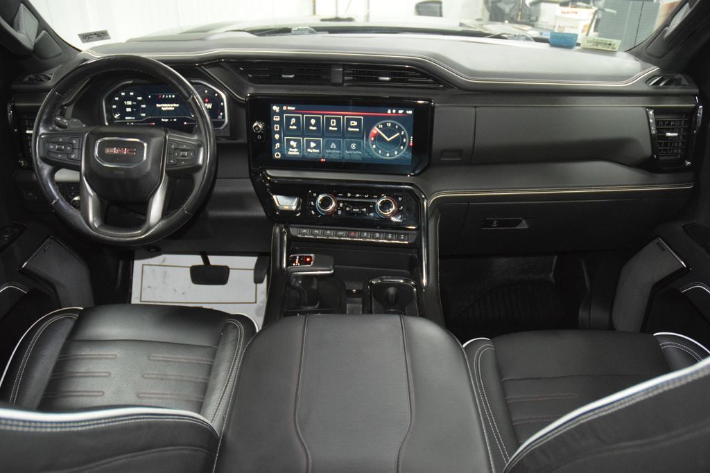2023 GMC Sierra 1500 4WD Crew Cab 147" AT4X - 23050330 - 33