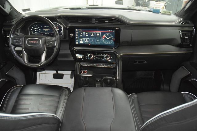 2023 GMC Sierra 1500 4WD Crew Cab 147" AT4X - 23050330 - 33