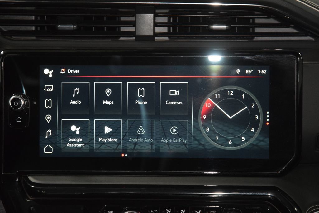 2023 GMC Sierra 1500 4WD Crew Cab 147" AT4X - 23050330 - 34