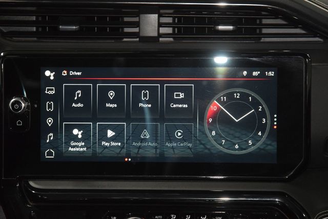 2023 GMC Sierra 1500 4WD Crew Cab 147" AT4X - 23050330 - 34