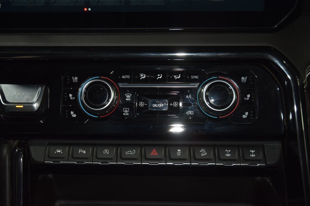 2023 GMC Sierra 1500 4WD Crew Cab 147" AT4X - 23050330 - 35