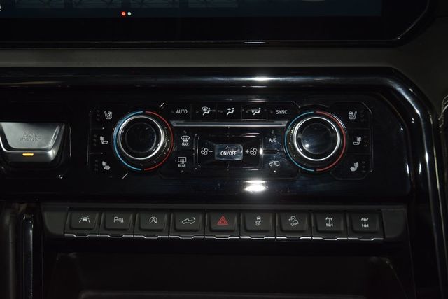 2023 GMC Sierra 1500 4WD Crew Cab 147" AT4X - 23050330 - 35