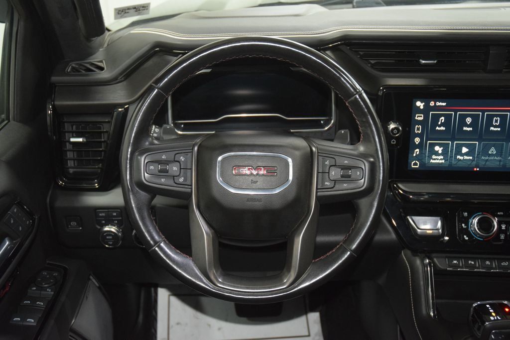 2023 GMC Sierra 1500 4WD Crew Cab 147" AT4X - 23050330 - 40