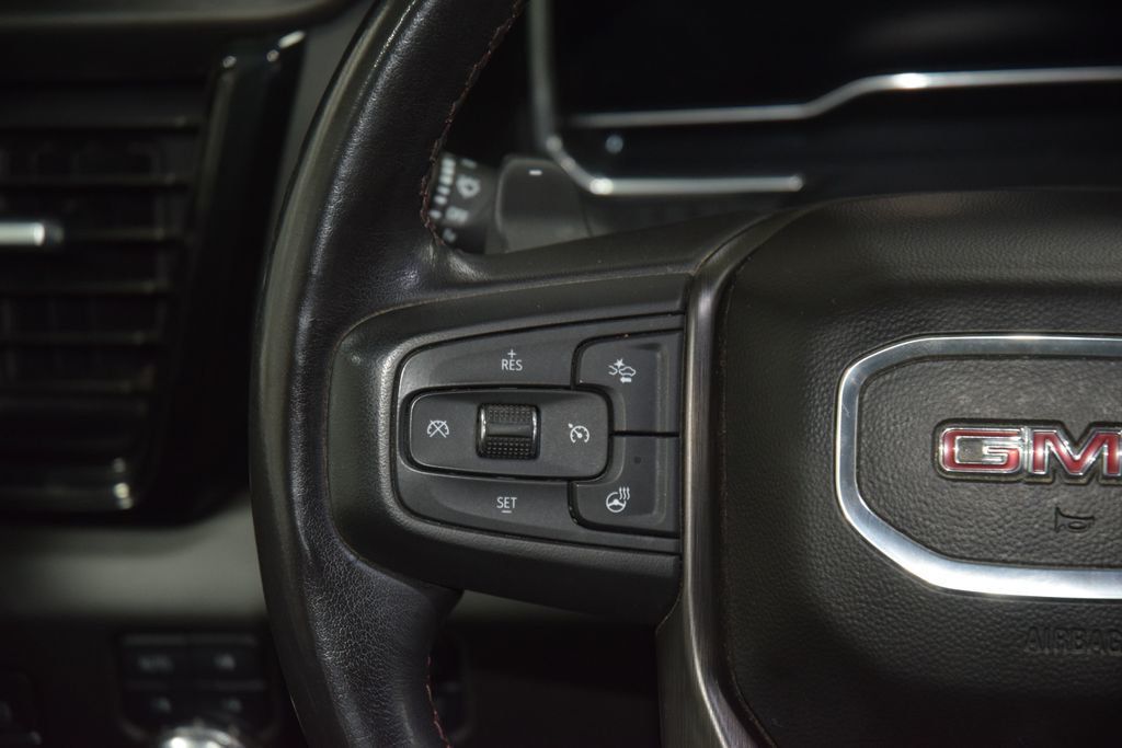 2023 GMC Sierra 1500 4WD Crew Cab 147" AT4X - 23050330 - 41