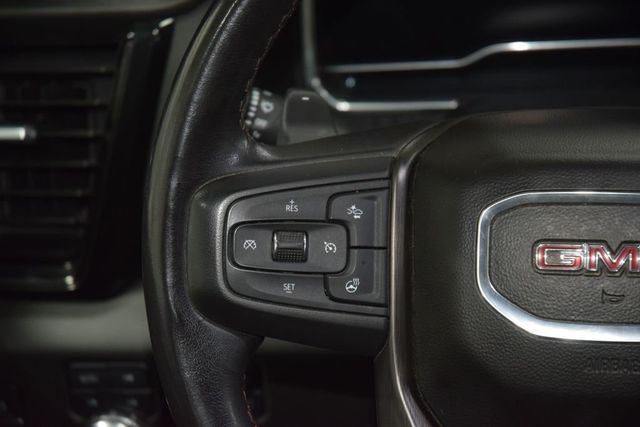 2023 GMC Sierra 1500 4WD Crew Cab 147" AT4X - 23050330 - 41