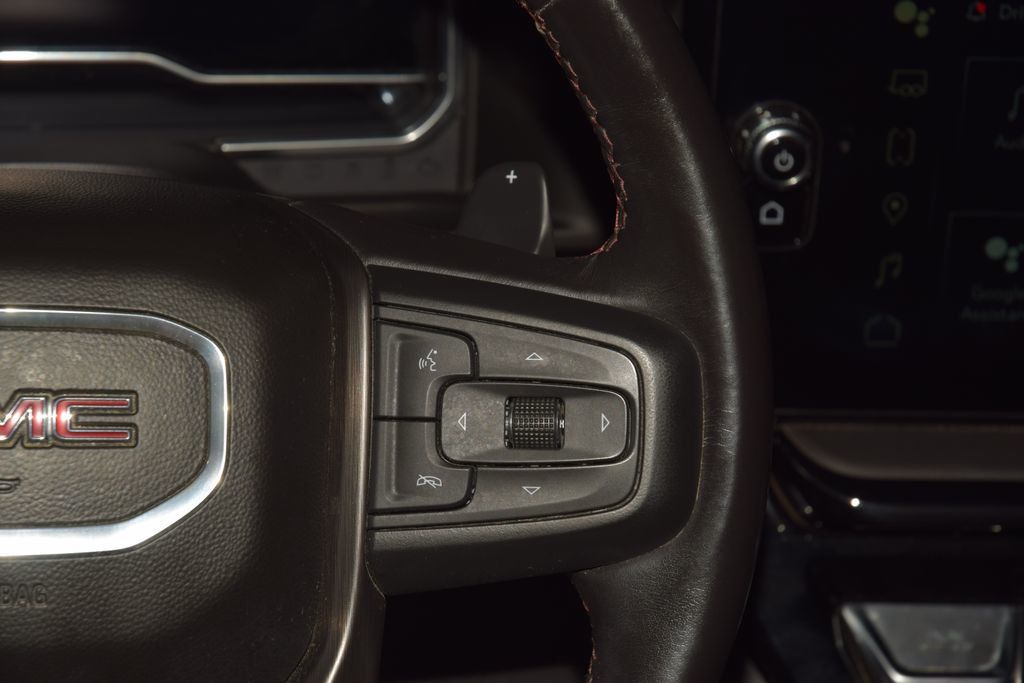 2023 GMC Sierra 1500 4WD Crew Cab 147" AT4X - 23050330 - 42