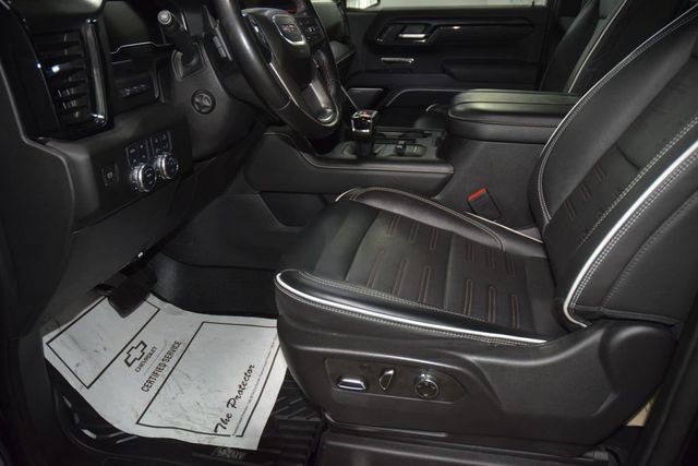 2023 GMC Sierra 1500 4WD Crew Cab 147" AT4X - 23050330 - 43