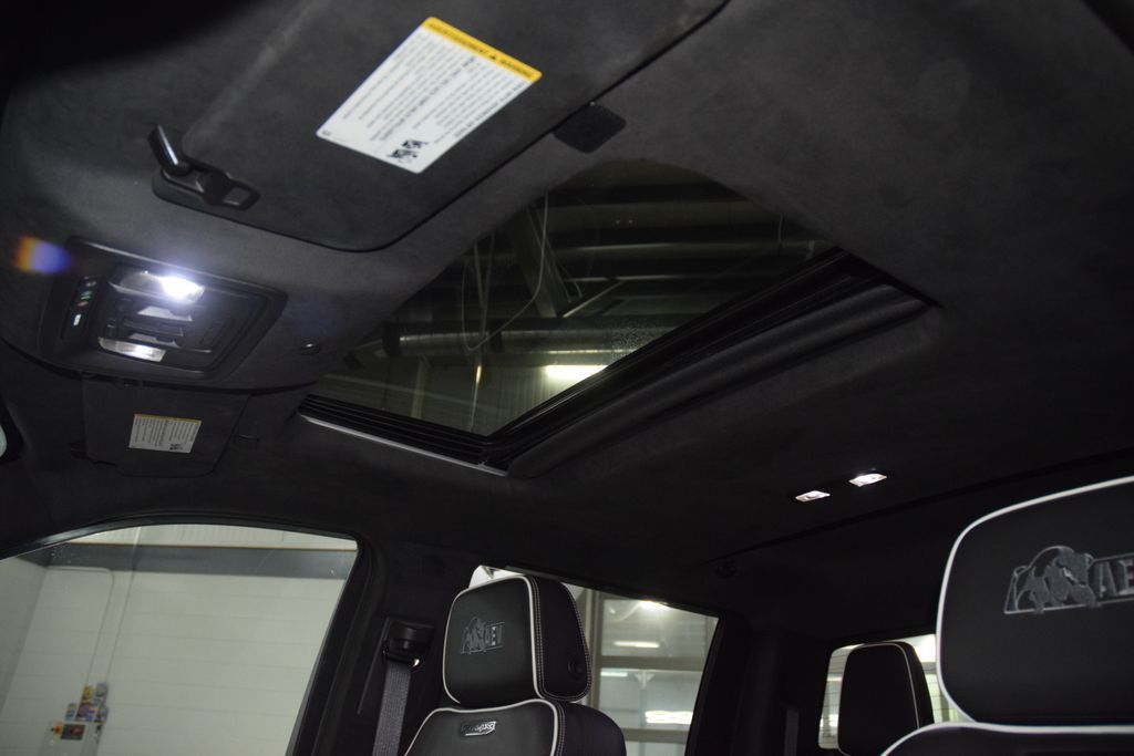 2023 GMC Sierra 1500 4WD Crew Cab 147" AT4X - 23050330 - 56