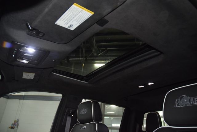 2023 GMC Sierra 1500 4WD Crew Cab 147" AT4X - 23050330 - 56