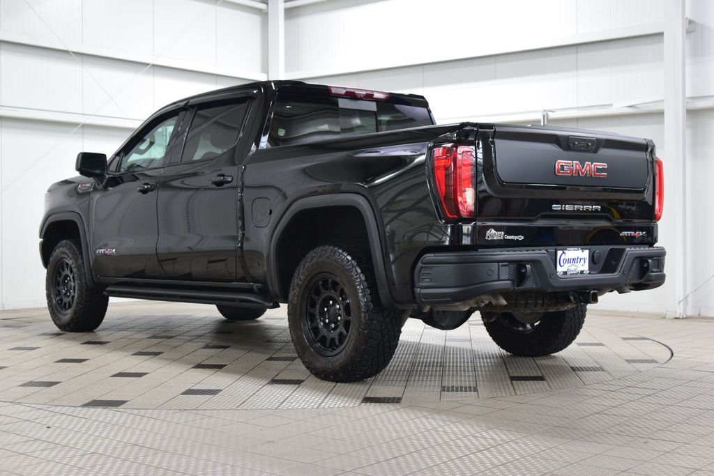 2023 GMC Sierra 1500 4WD Crew Cab 147" AT4X - 23050330 - 5