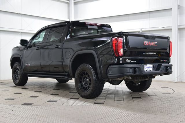 2023 GMC Sierra 1500 4WD Crew Cab 147" AT4X - 23050330 - 5