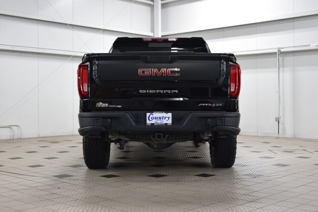 2023 GMC Sierra 1500 4WD Crew Cab 147" AT4X - 23050330 - 6