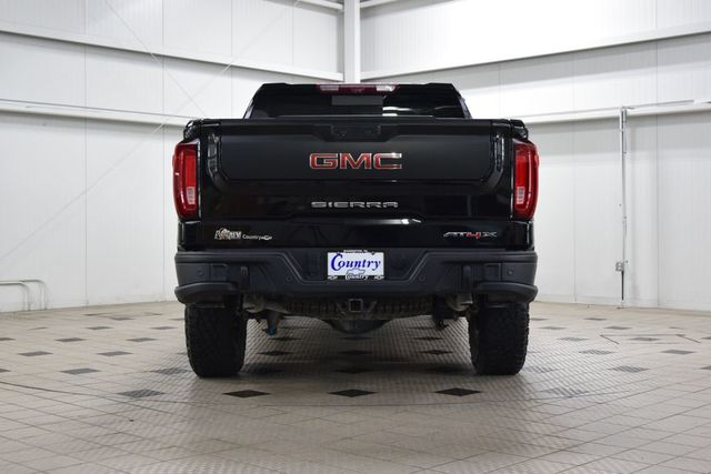 2023 GMC Sierra 1500 4WD Crew Cab 147" AT4X - 23050330 - 6