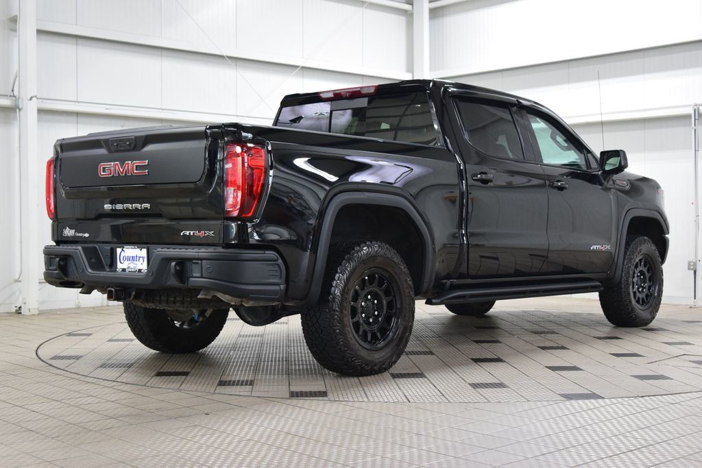 2023 GMC Sierra 1500 4WD Crew Cab 147" AT4X - 23050330 - 7