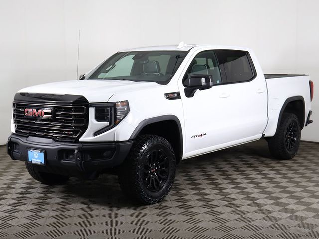 2023 GMC Sierra 1500 4WD Crew Cab 147" AT4X - 23046724 - 11