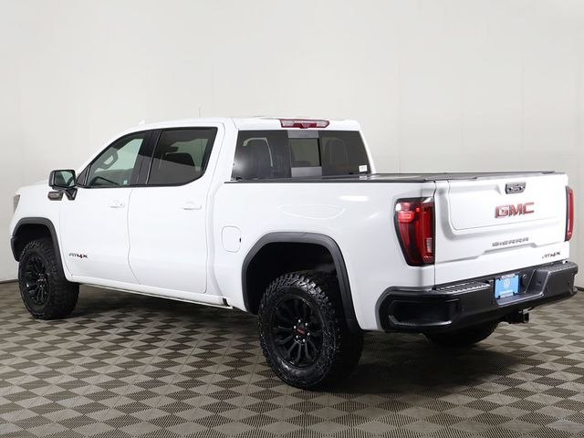 2023 GMC Sierra 1500 4WD Crew Cab 147" AT4X - 23046724 - 12