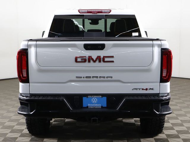 2023 GMC Sierra 1500 4WD Crew Cab 147" AT4X - 23046724 - 15