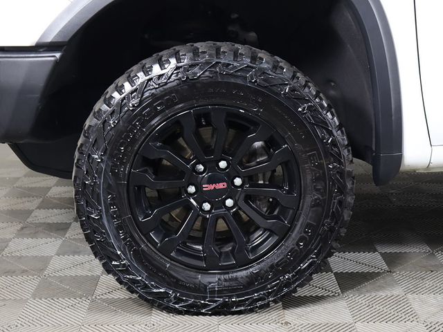 2023 GMC Sierra 1500 4WD Crew Cab 147" AT4X - 23046724 - 26