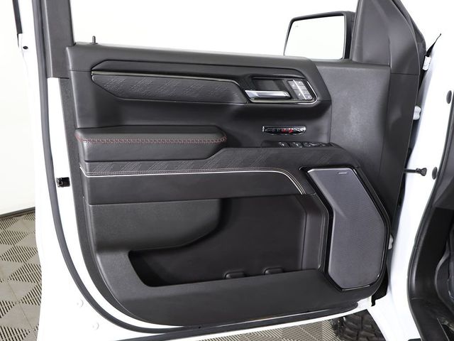 2023 GMC Sierra 1500 4WD Crew Cab 147" AT4X - 23046724 - 27