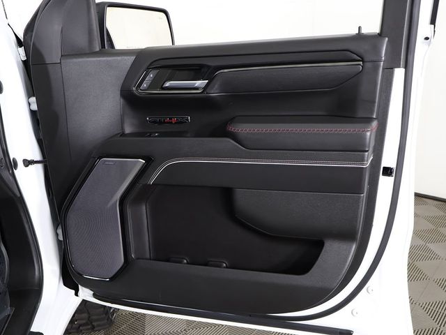 2023 GMC Sierra 1500 4WD Crew Cab 147" AT4X - 23046724 - 28