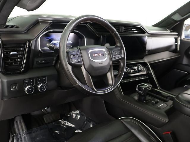 2023 GMC Sierra 1500 4WD Crew Cab 147" AT4X - 23046724 - 31