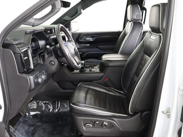 2023 GMC Sierra 1500 4WD Crew Cab 147" AT4X - 23046724 - 33