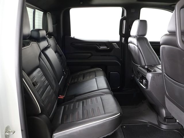 2023 GMC Sierra 1500 4WD Crew Cab 147" AT4X - 23046724 - 40
