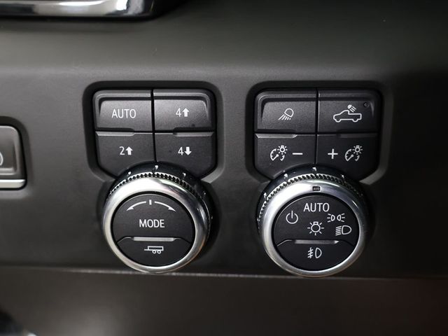 2023 GMC Sierra 1500 4WD Crew Cab 147" AT4X - 23046724 - 45