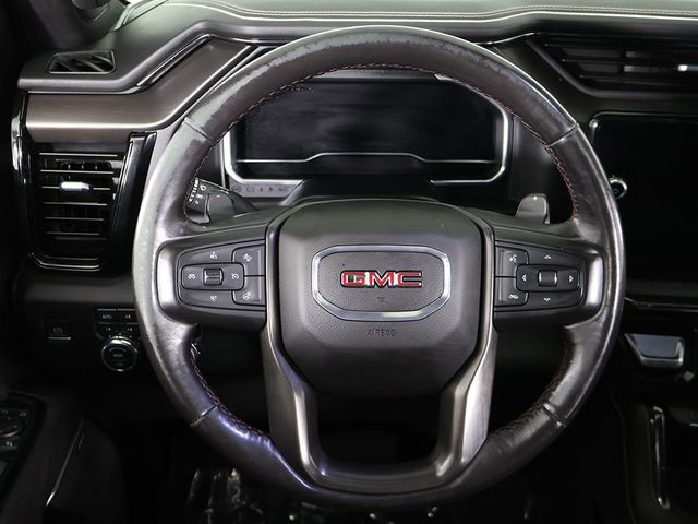 2023 GMC Sierra 1500 4WD Crew Cab 147" AT4X - 23046724 - 46