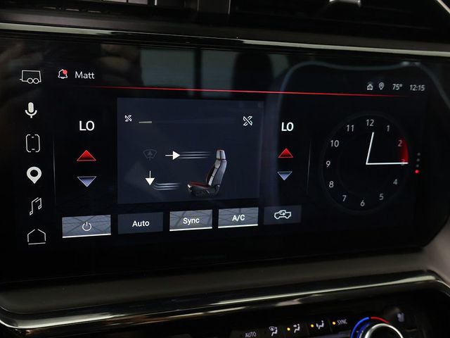 2023 GMC Sierra 1500 4WD Crew Cab 147" AT4X - 23046724 - 55