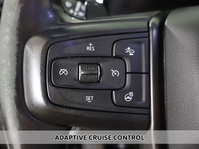 2023 GMC Sierra 1500 4WD Crew Cab 147" AT4X - 23046724 - 5