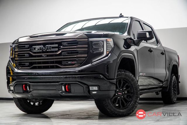 2023 GMC Sierra 1500 4WD Crew Cab 147" AT4X - 23001367 - 0