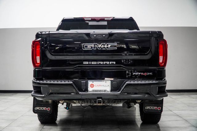 2023 GMC Sierra 1500 4WD Crew Cab 147" AT4X - 23001367 - 10