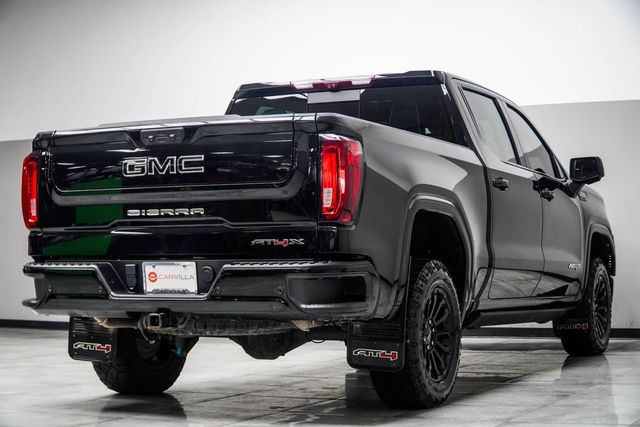 2023 GMC Sierra 1500 4WD Crew Cab 147" AT4X - 23001367 - 11