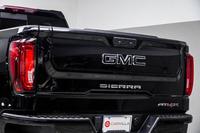 2023 GMC Sierra 1500 4WD Crew Cab 147" AT4X - 23001367 - 12