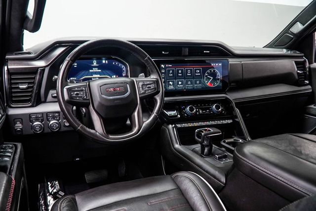 2023 GMC Sierra 1500 4WD Crew Cab 147" AT4X - 23001367 - 14