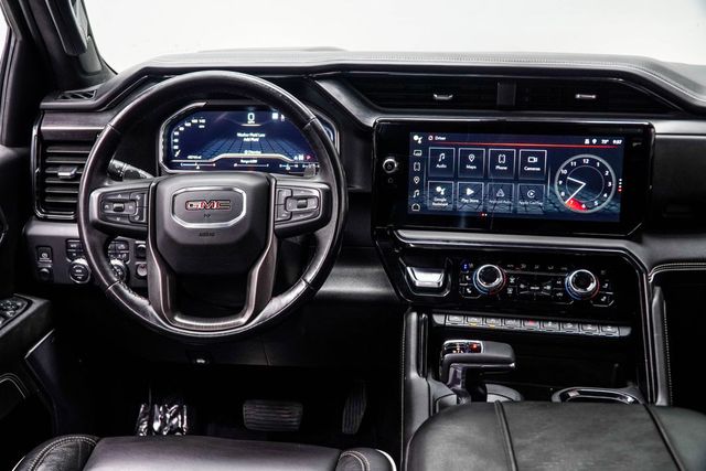 2023 GMC Sierra 1500 4WD Crew Cab 147" AT4X - 23001367 - 15