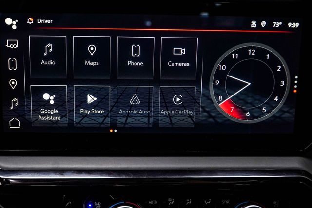 2023 GMC Sierra 1500 4WD Crew Cab 147" AT4X - 23001367 - 23
