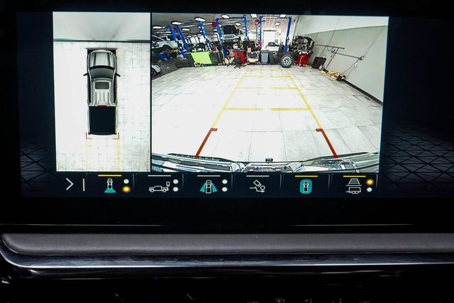 2023 GMC Sierra 1500 4WD Crew Cab 147" AT4X - 23001367 - 25