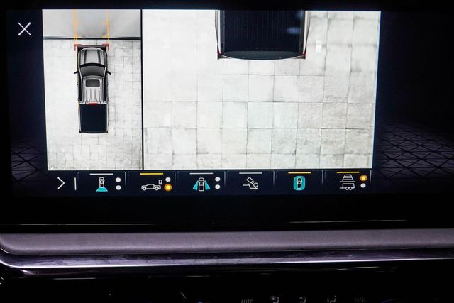 2023 GMC Sierra 1500 4WD Crew Cab 147" AT4X - 23001367 - 28
