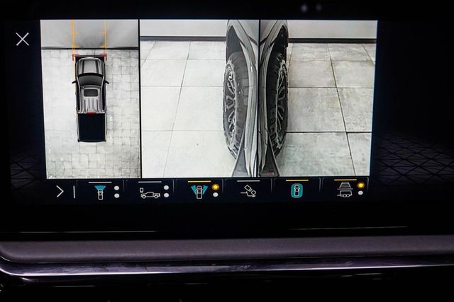 2023 GMC Sierra 1500 4WD Crew Cab 147" AT4X - 23001367 - 30